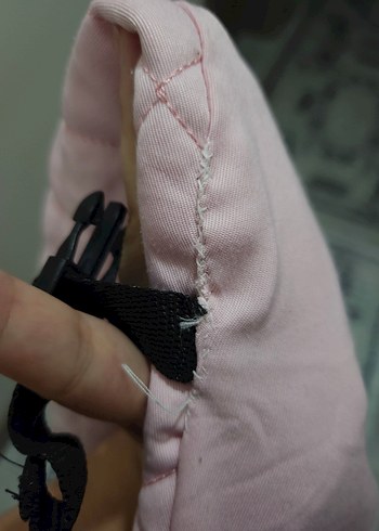 Pembe Renkli ana kucağı - Görsel 4