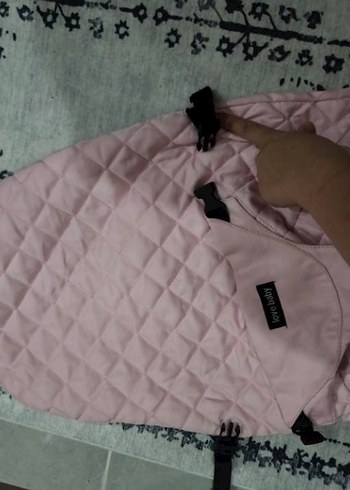 Pembe Renkli ana kucağı - Görsel 3