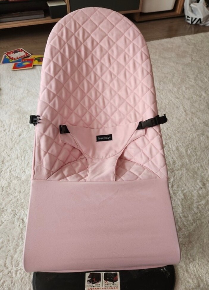 Pembe Renkli ana kucağı - Görsel 2