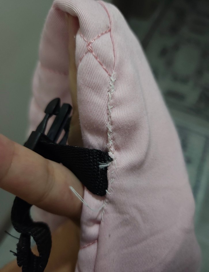 Pembe Renkli ana kucağı - Görsel 4