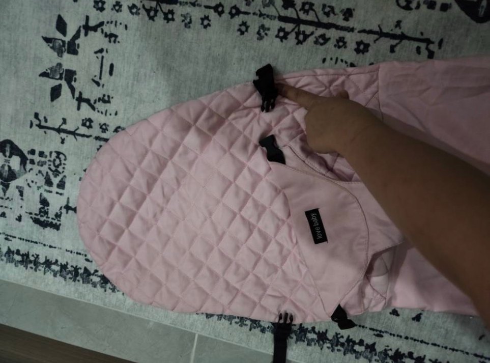 Pembe Renkli ana kucağı - Görsel 3