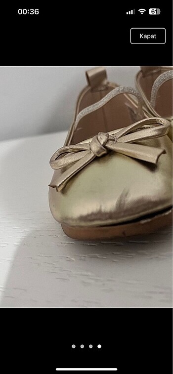 Lc Waikiki kız ayakkabısı - Görsel 3