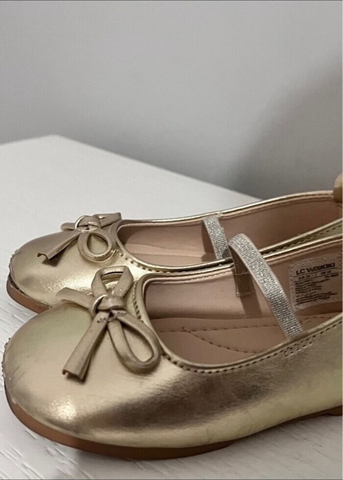 Lc Waikiki kız ayakkabısı - Görsel 2