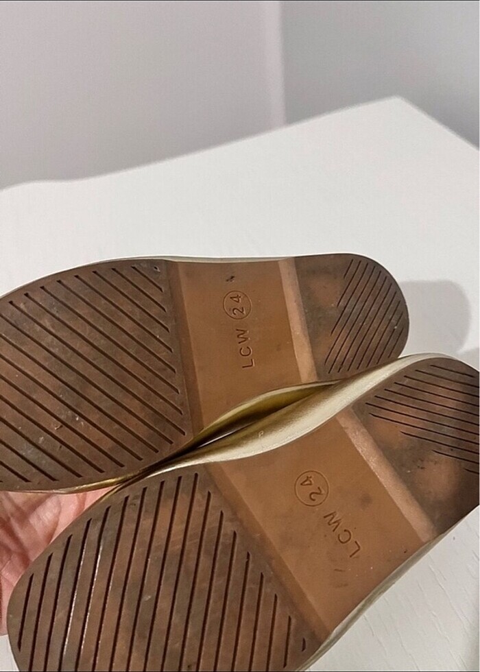 Lc Waikiki kız ayakkabısı - Görsel 4