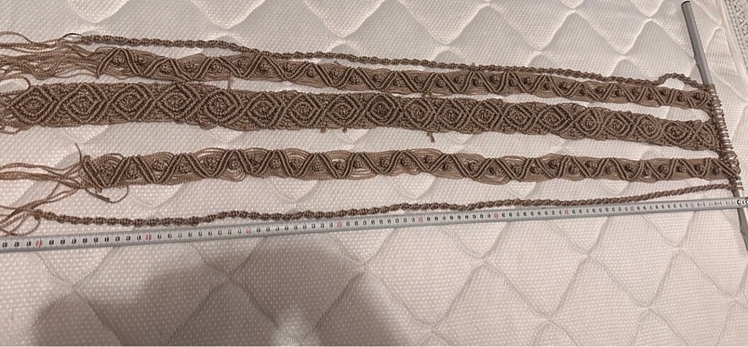 Makrome askı - Görsel 8