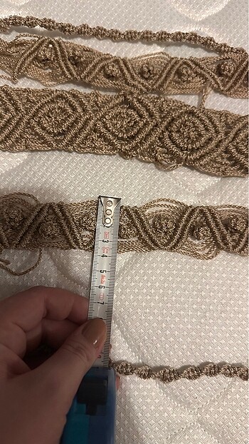 Makrome askı - Görsel 5