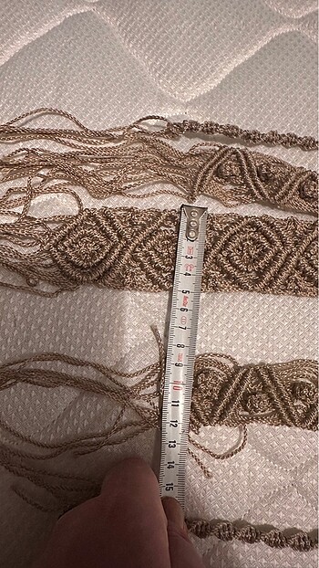 Makrome askı - Görsel 7