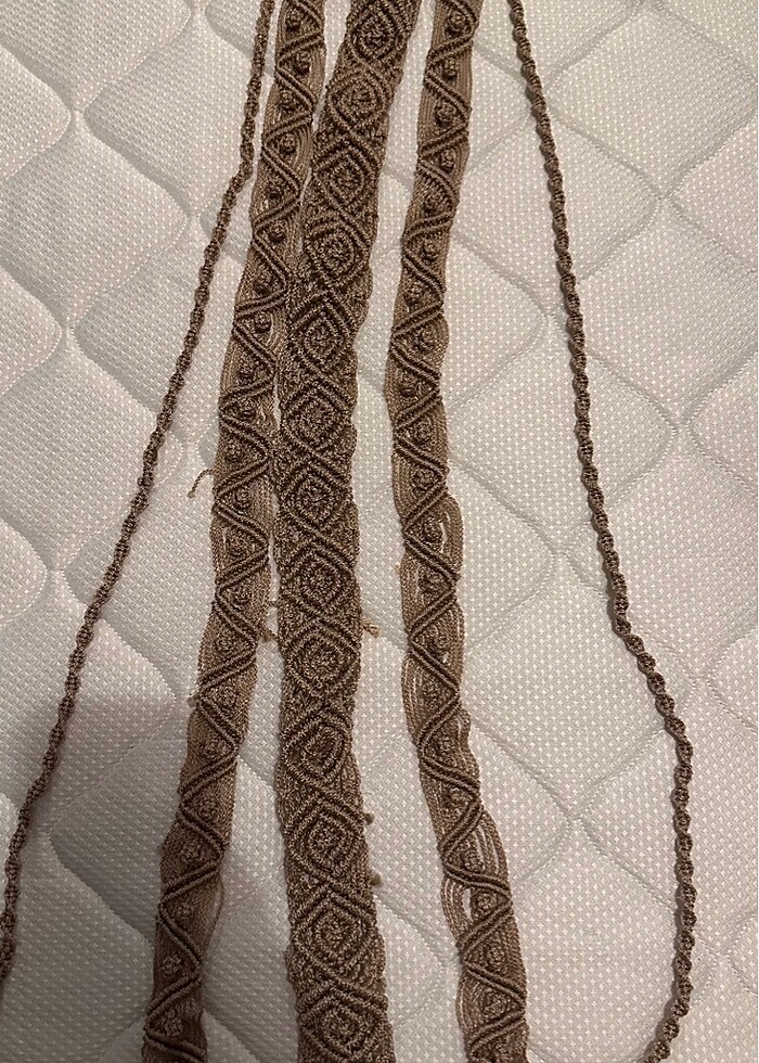 Makrome askı - Görsel 3