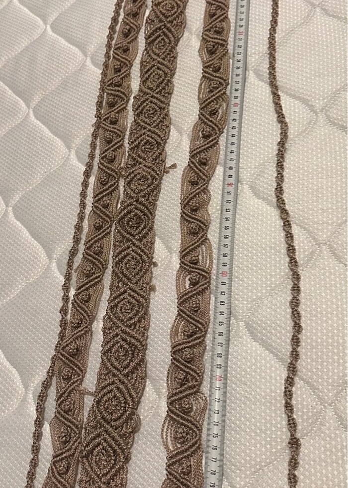 Makrome askı - Görsel 4