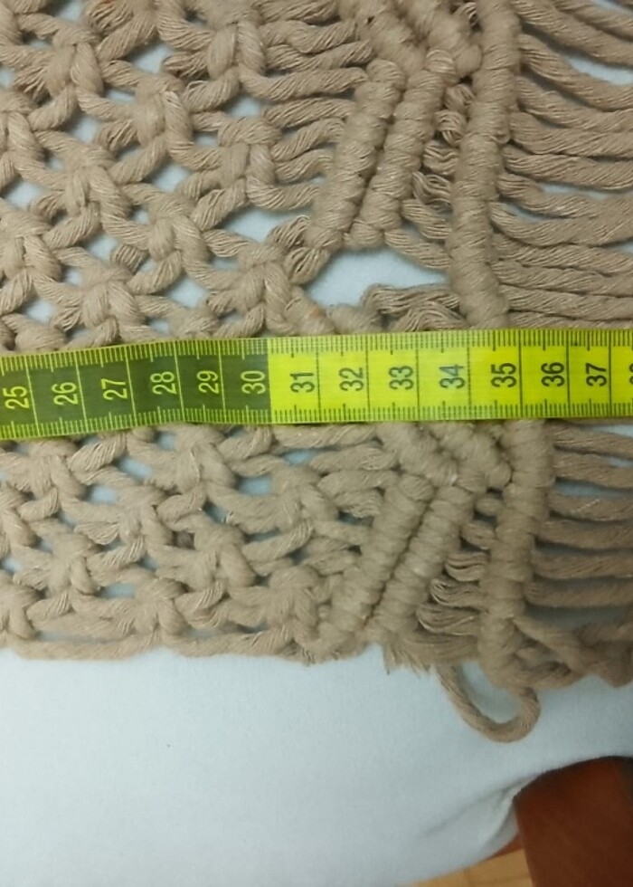 Makrome supla - Görsel 2