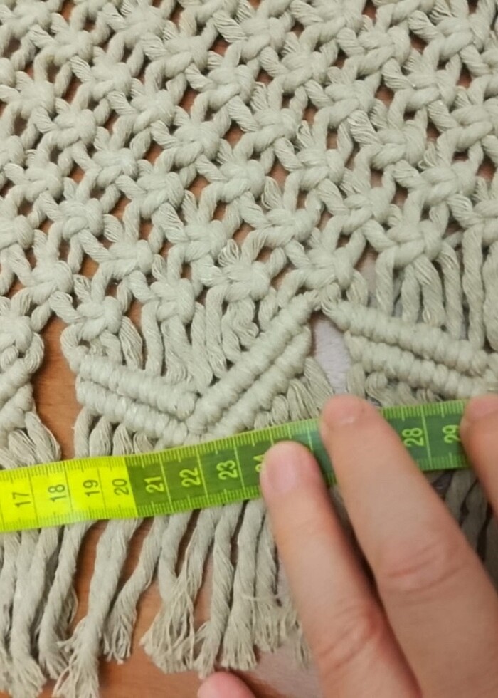 Makrome supla - Görsel 5