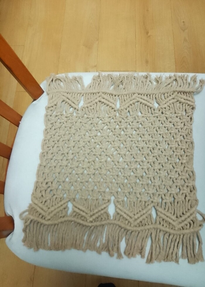 Makrome supla - Görsel 4