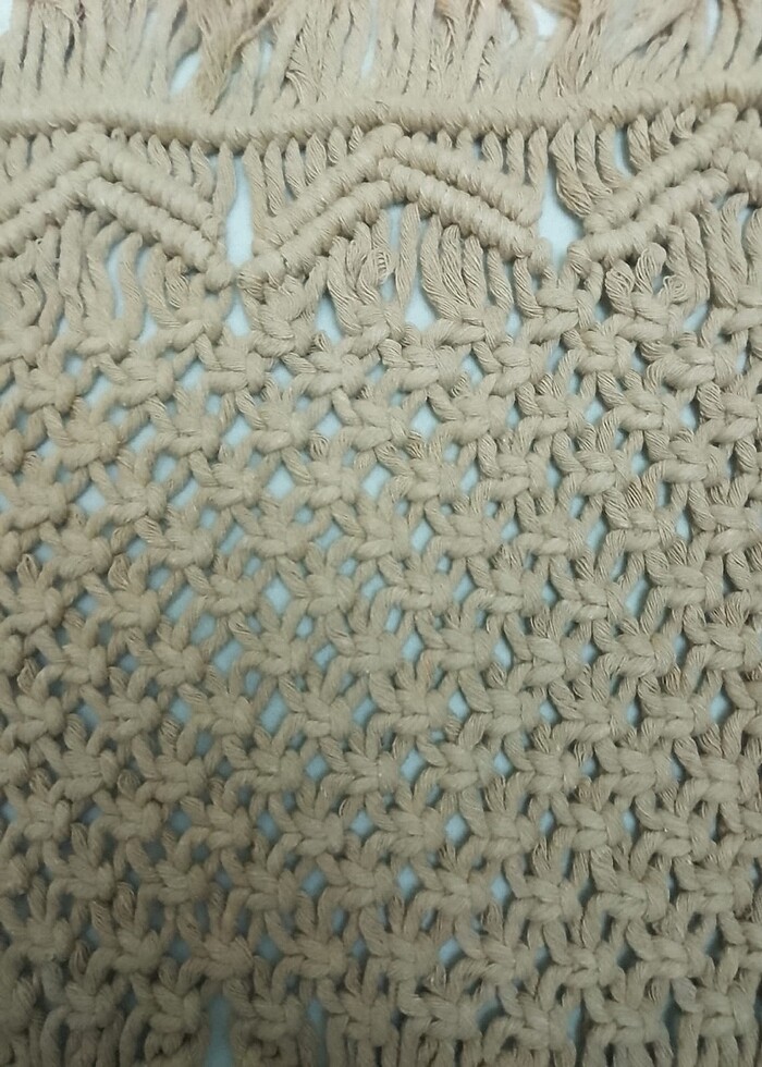 Makrome supla - Görsel 3