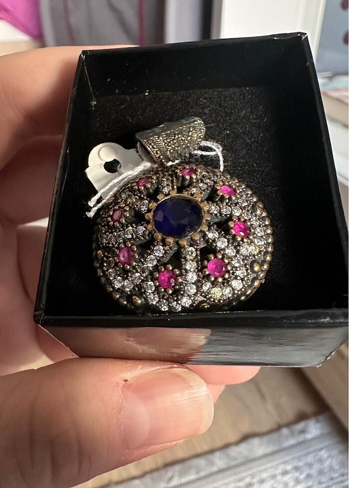 Kolye ucu - Görsel 2