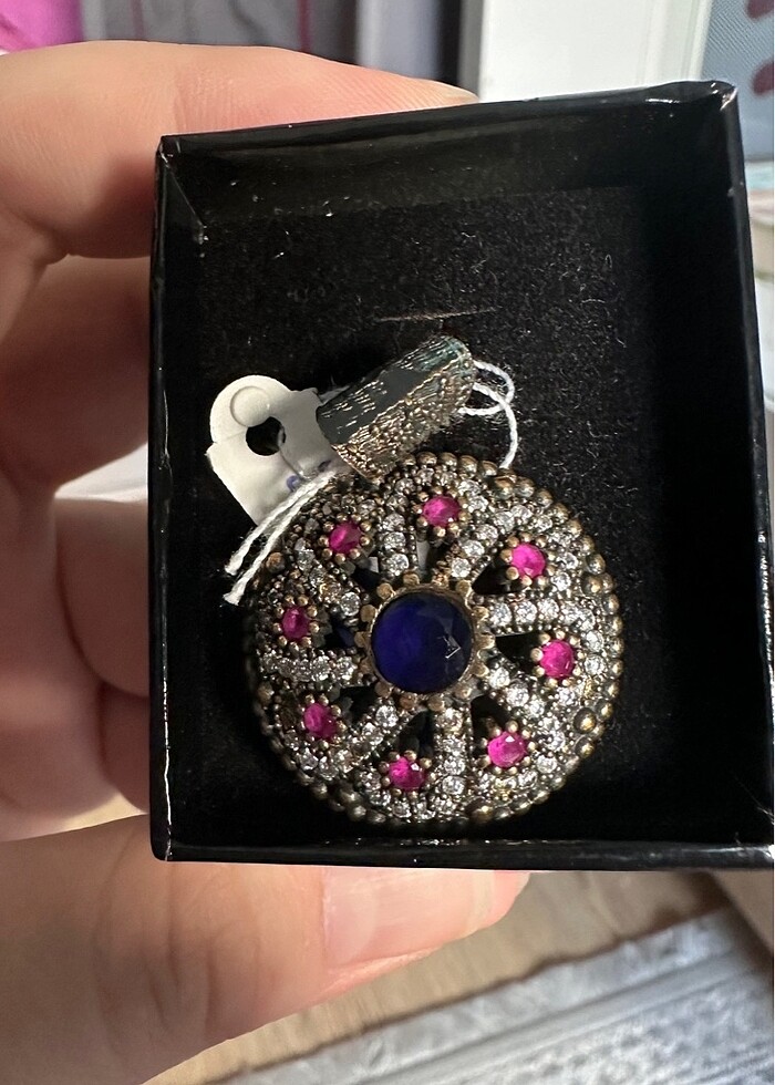 Kolye ucu - Görsel 3