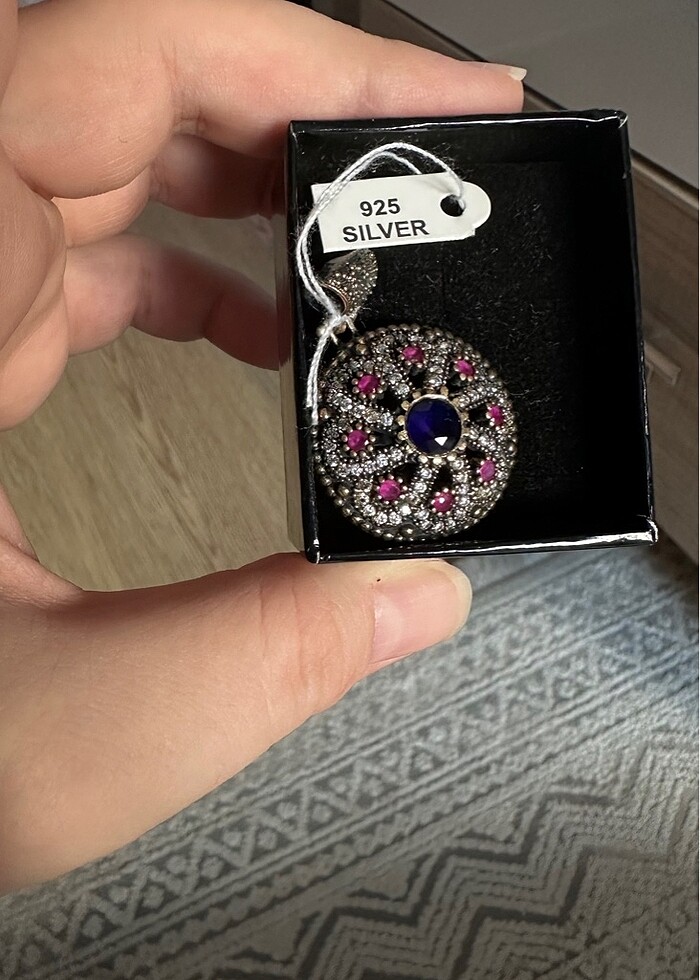 Kolye ucu - Görsel 4