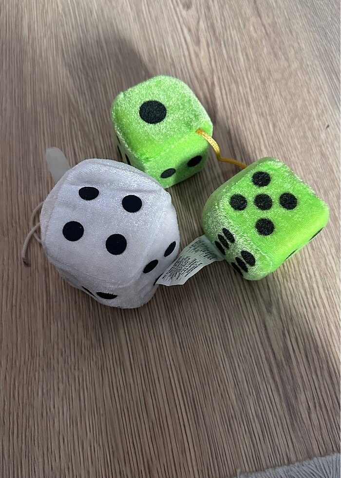 Zar anahtarlık - Görsel 2