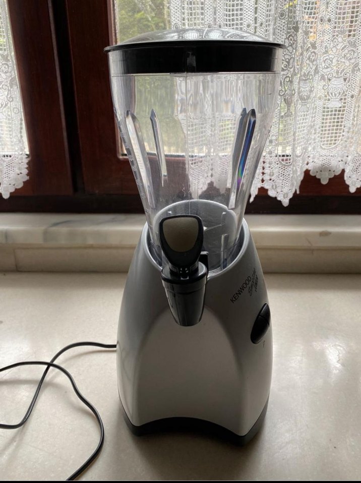 Kenwood Gri Elektrikli Meyve Sıkacağı - Görsel 2