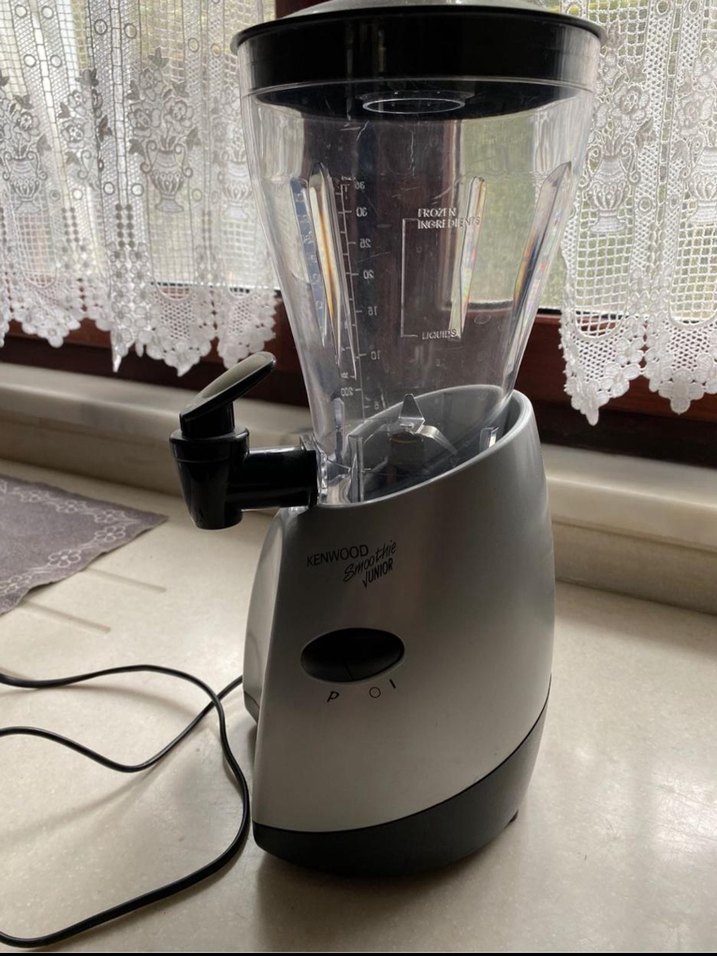 Kenwood Gri Elektrikli Meyve Sıkacağı - Görsel 3