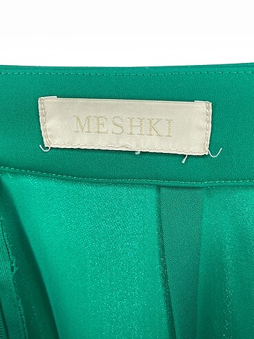 universal Beden yeşil Renk Diğer Düz Kesim %70 İndirimli.