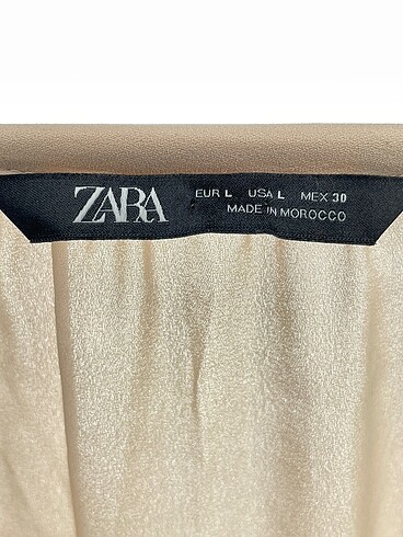 l Beden çeşitli Renk Zara Bluz %70 İndirimli.