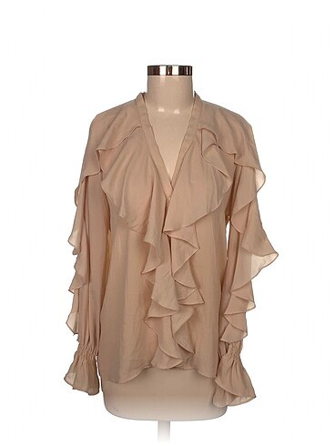 Zara Bluz %70 İndirimli.