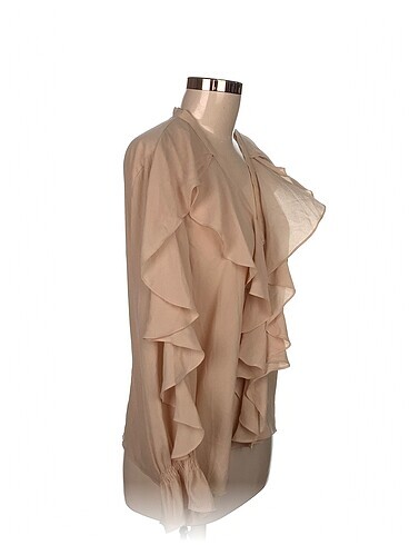 Zara Zara Bluz %70 İndirimli.