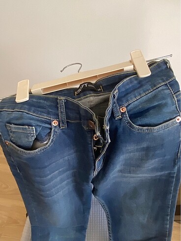 12-13 Yaş Beden lacivert Renk Pantolon