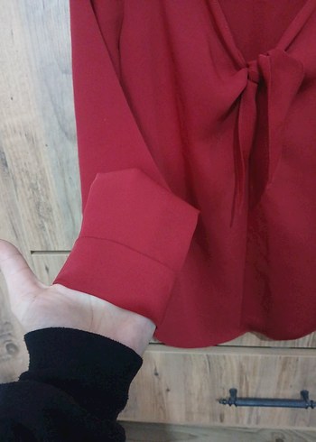 Adil ışık bluz - Görsel 4