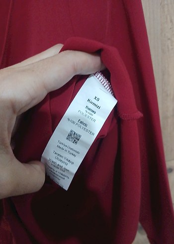 Adil ışık bluz - Görsel 3