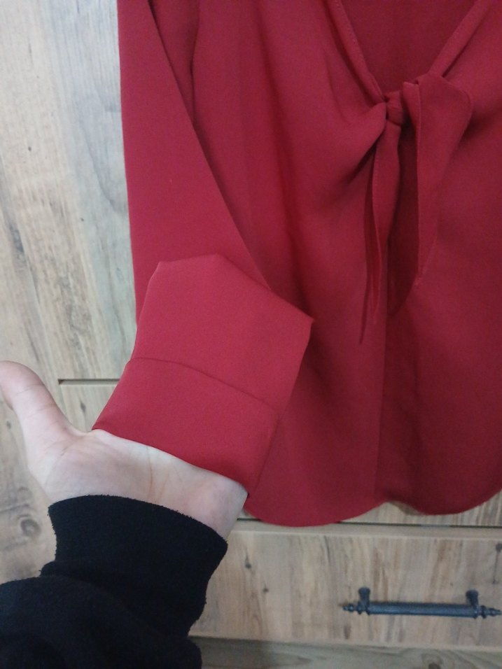 Adil ışık bluz - Görsel 4