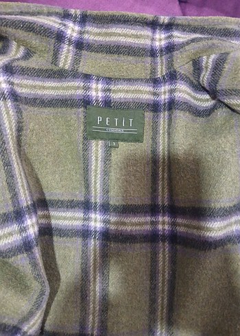 Hakim yaka deri ceket - Görsel 4