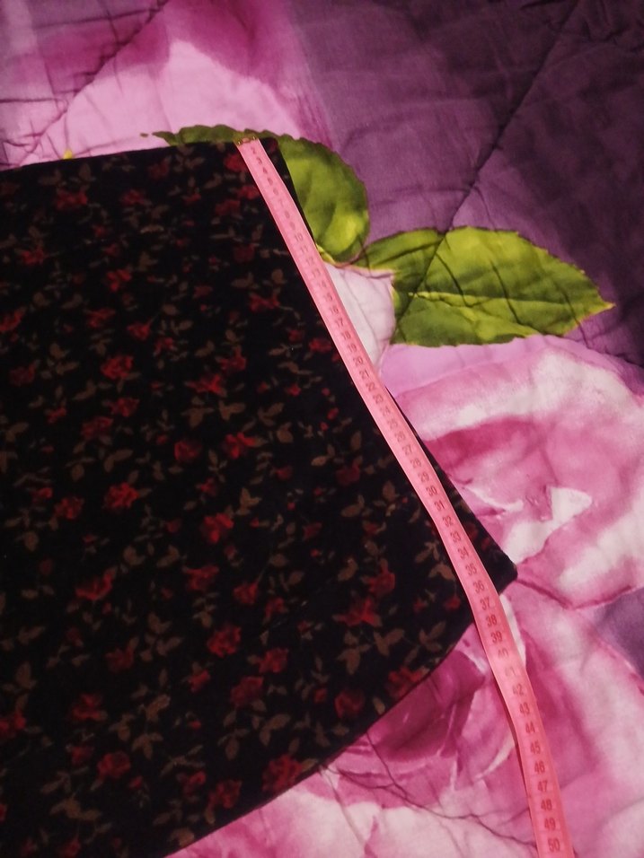 Busem kadife kalem etek - Görsel 5