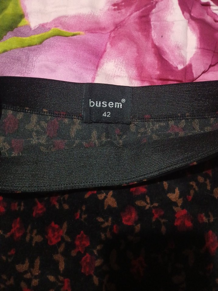 Busem kadife kalem etek - Görsel 4