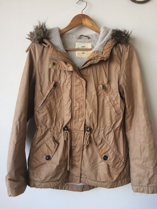 H&m ruzgarlık (yagmurluk)