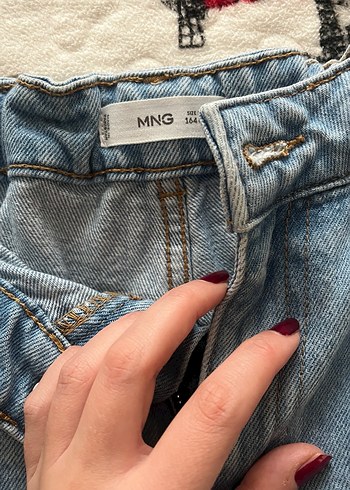Mango Kadın Pantolon