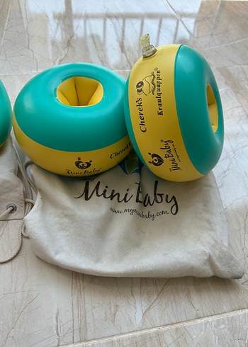 Minibaby Çocuk Kolluk Seti