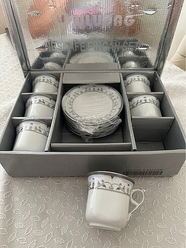 Neskafe/çay fincanı