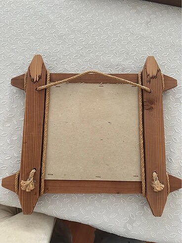 American Vintage Dekoratif tablo