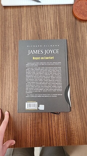  Beden James Joyce Hayatı ve Eserleri