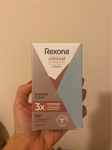Rexona Clinical Protection Roll On
