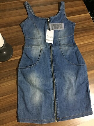Accessorize Kot askılı elbise