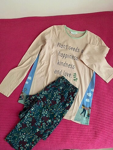 Penti Penti 14-15 yaş pijama takım