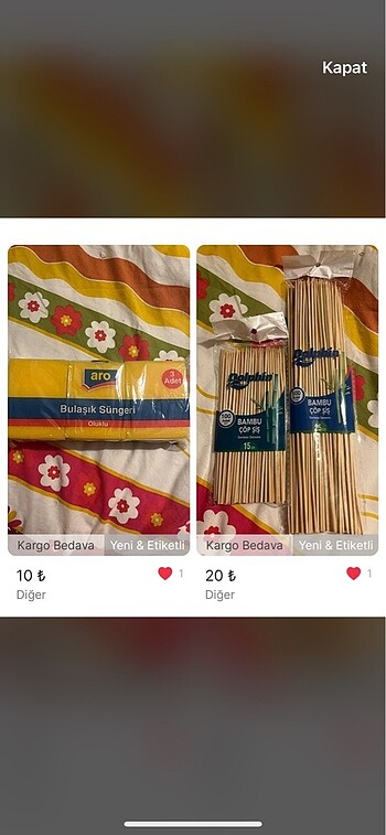 Diğer Settttt