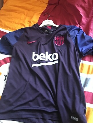 Barcelona forma nike