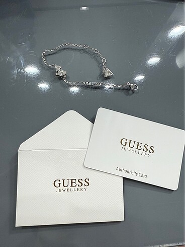 Guess Guess Çelik Bileklik
