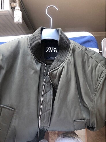 Zara Zara bomber ceket