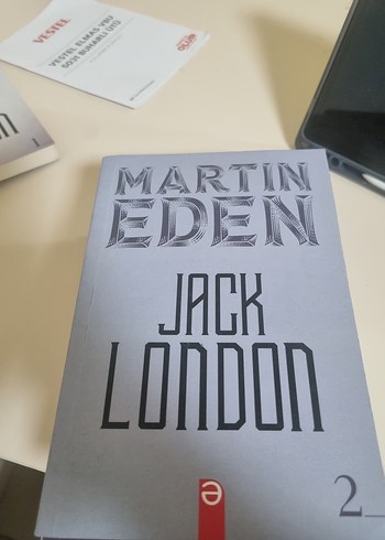 Martin Eden,Huzursuzluk,Usta ve Margarita,Kalp,Kuyucaklı Yusuf - Görsel 3