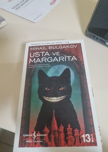 Martin Eden,Huzursuzluk,Usta ve Margarita,Kalp,Kuyucaklı Yusuf - Görsel 5