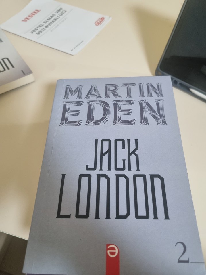 Martin Eden,Huzursuzluk,Usta ve Margarita,Kalp,Kuyucaklı Yusuf - Görsel 3